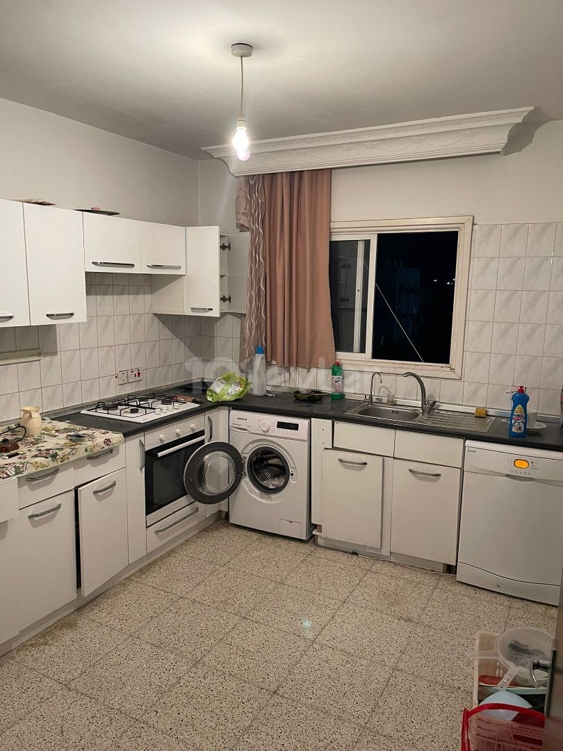 3 + 1 Apartments for Rent in Göçmenköy ** 
