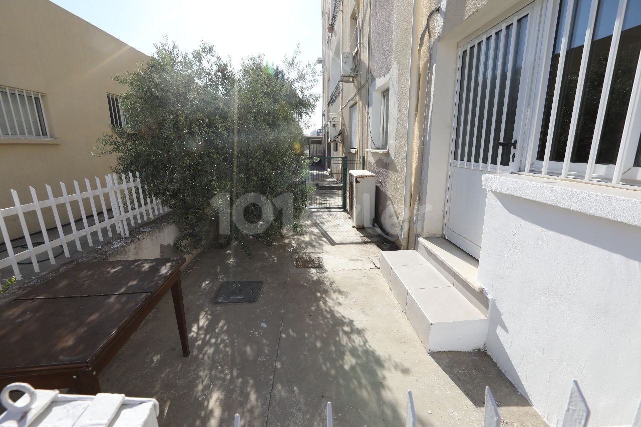 Апартаменты в аренду - Митьели, Никосия, Северный Кипр ** 