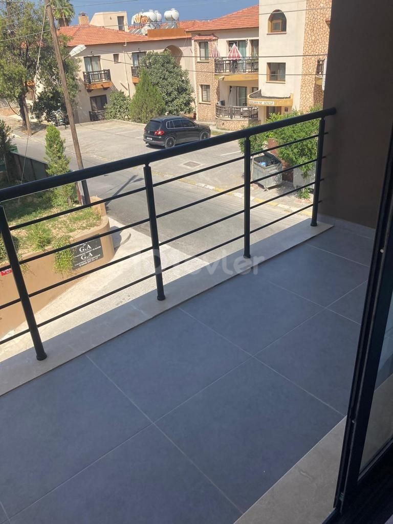 GİRNE DOĞANKÖY'DE SATILIK 2+1 DAİRE