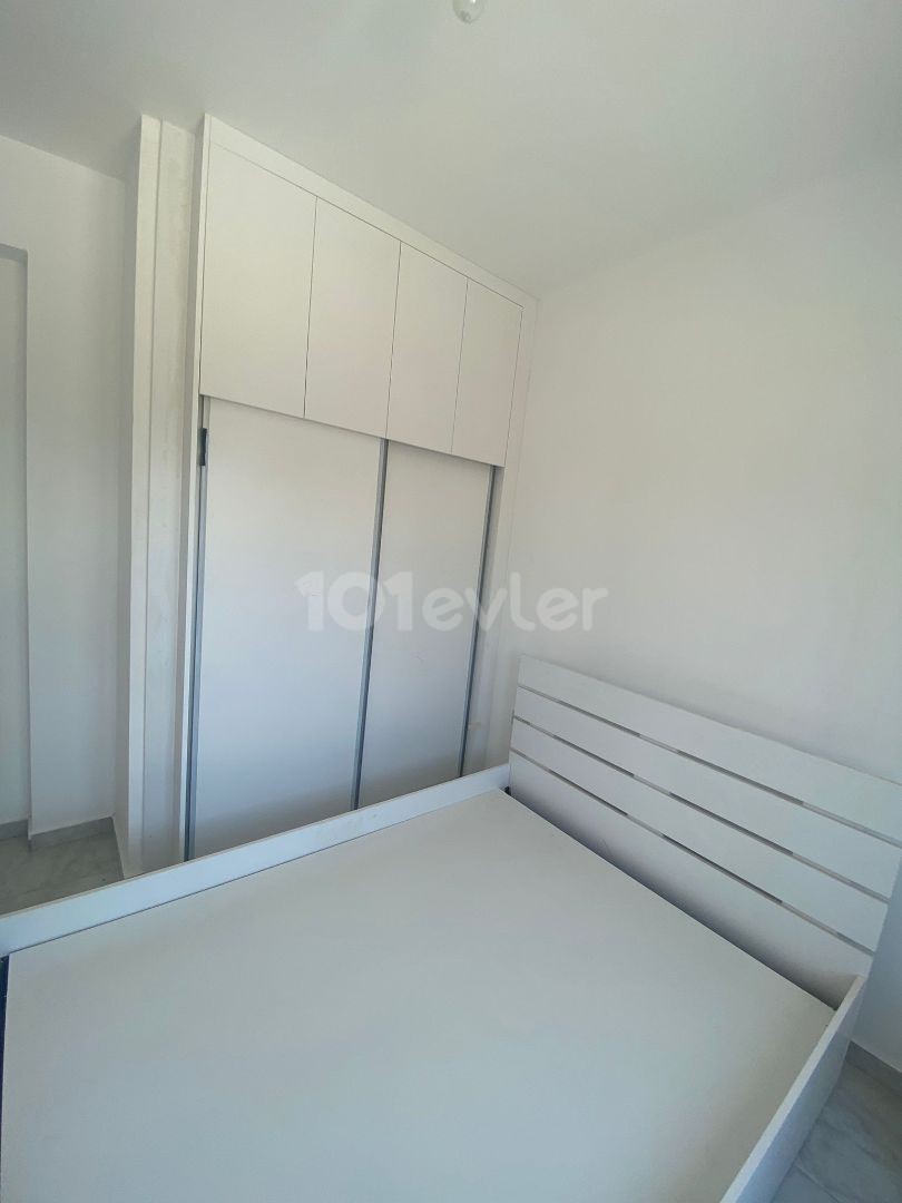 2+1 WOHNUNG ZU VERMIETEN IN NIKOSIA, MARMARA-MÖBLIERT ** 