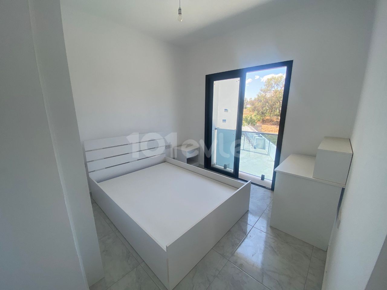 LEFKOŞA, MARMARA BÖLGESİNDE KİRALIK 2+1 DAİRE - EŞYALI