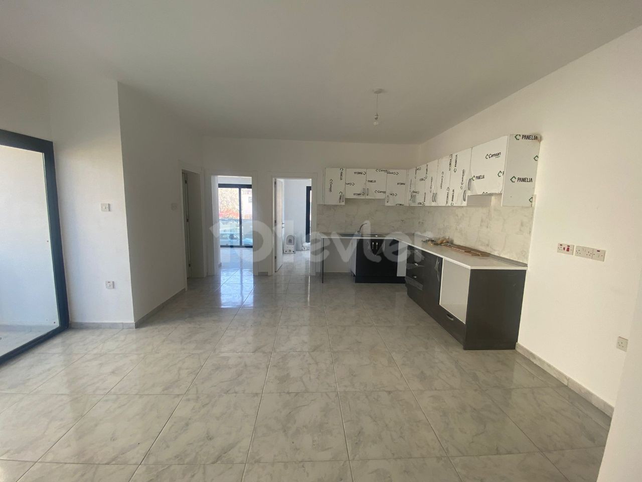 2 + 1 APARTMENT FOR RENT IN NICOSIA, MARMARA REGION - FURNISHED ** 