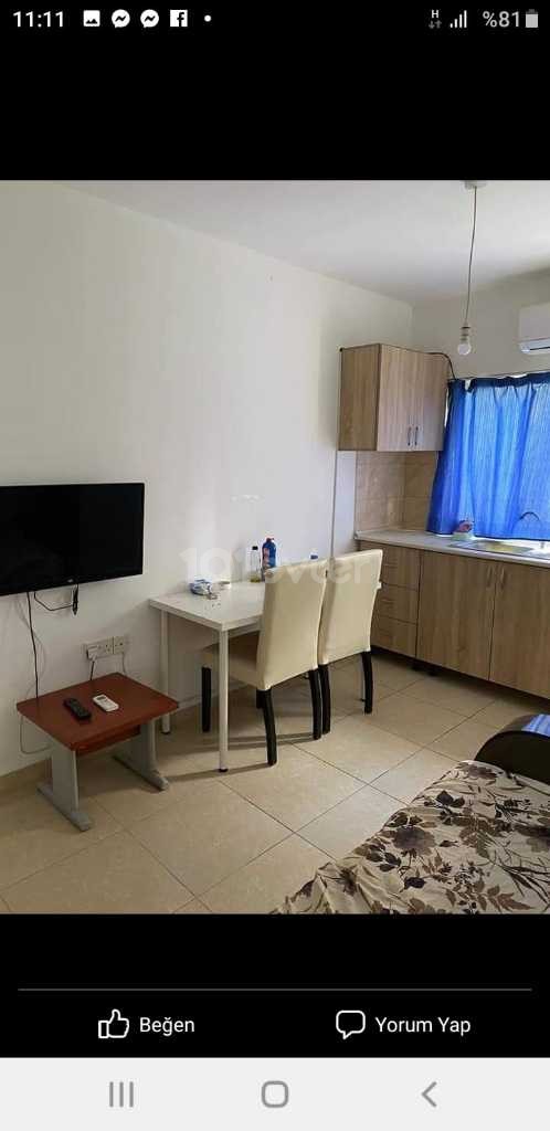 1 + 1 Apartment for Rent Behind Gönyeli de Mardo ** 