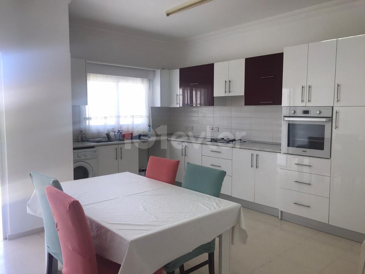 3 + 1 Apartment for Rent in Yenikent ** 