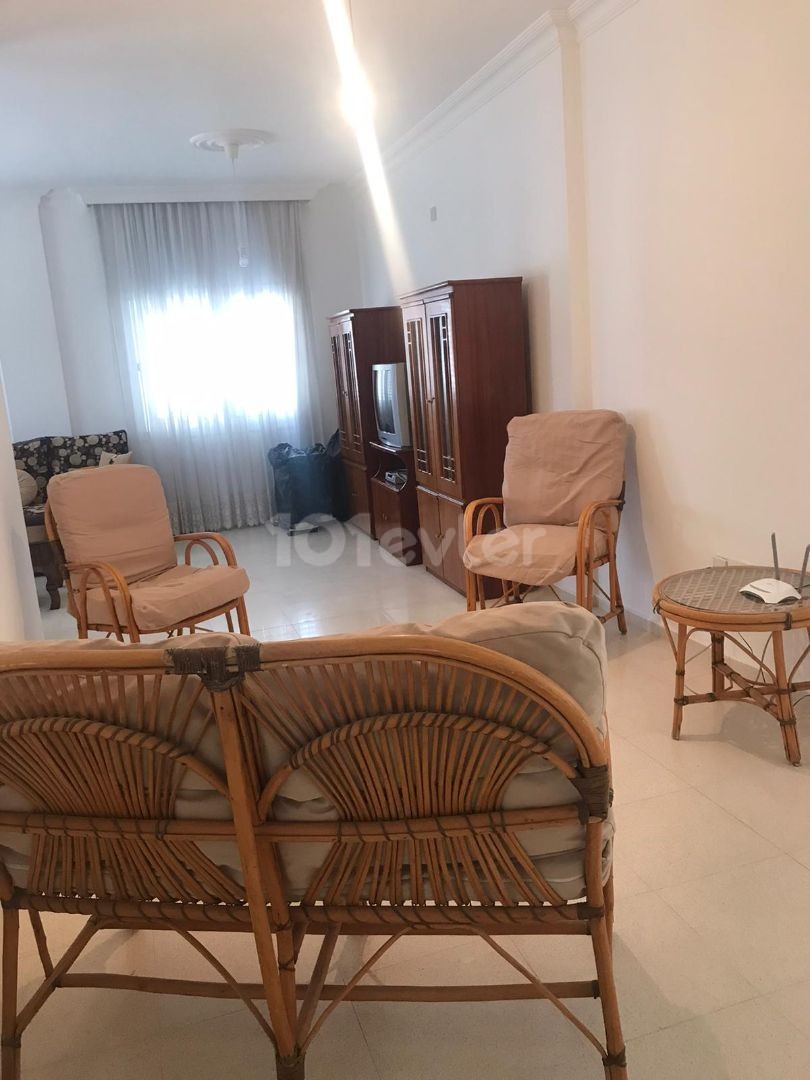 3 + 1 Apartment for Rent in Yenikent ** 