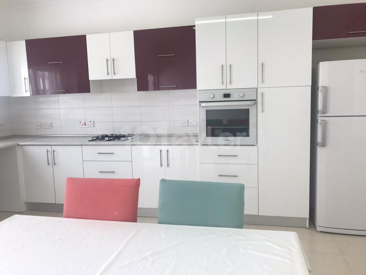 3 + 1 Apartment for Rent in Yenikent ** 