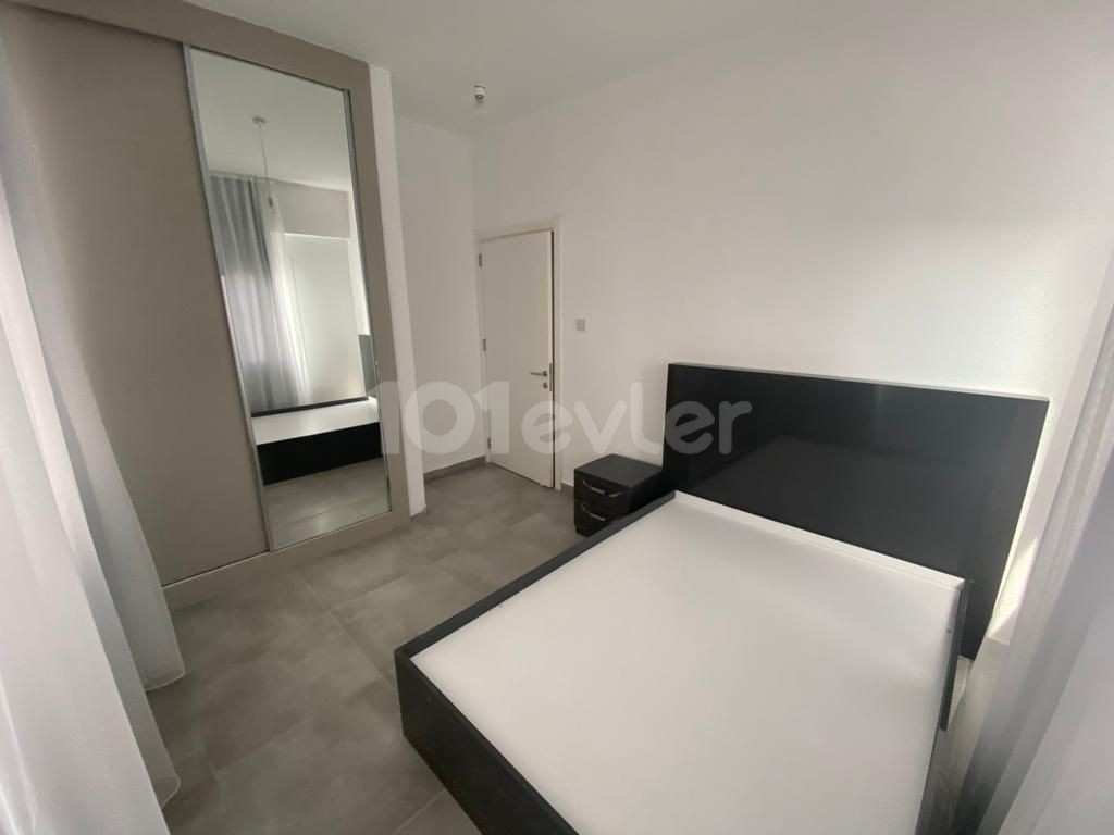 Lefkoşa Gönyelide Kiralık 3+1 lüks full eşyalı daire