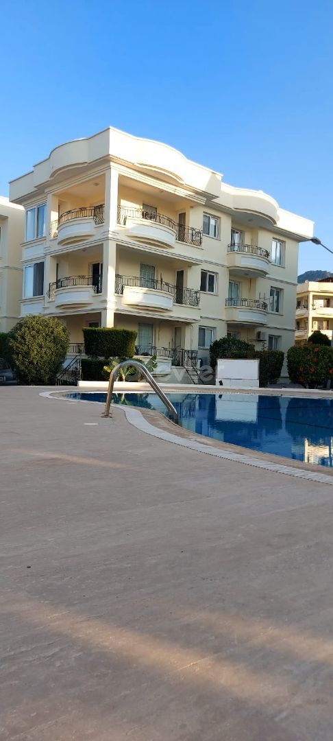 Flat For Sale in Alsancak, Kyrenia