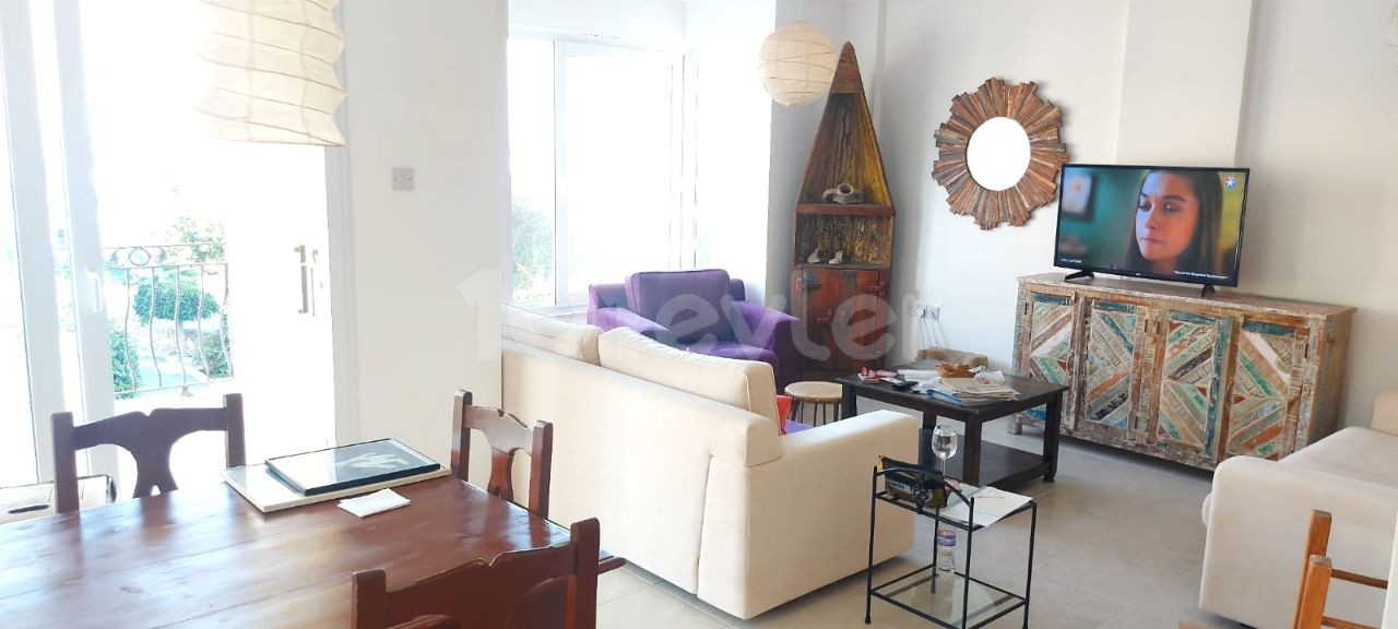 GİRNE ALSANCAK'TA SATILIK 3+1 DAİRE