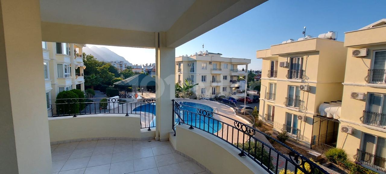 Flat For Sale in Alsancak, Kyrenia