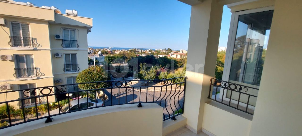 Flat For Sale in Alsancak, Kyrenia