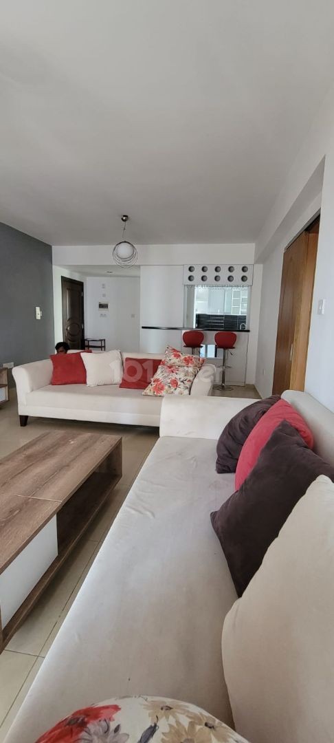 Flat To Rent in Girne Merkez, Kyrenia