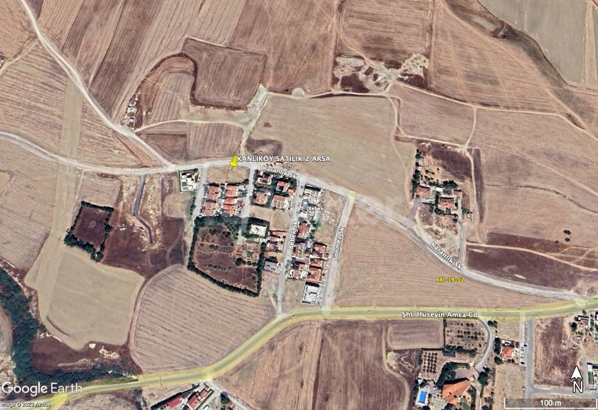 LAND FOR SALE IN GÖNYELI