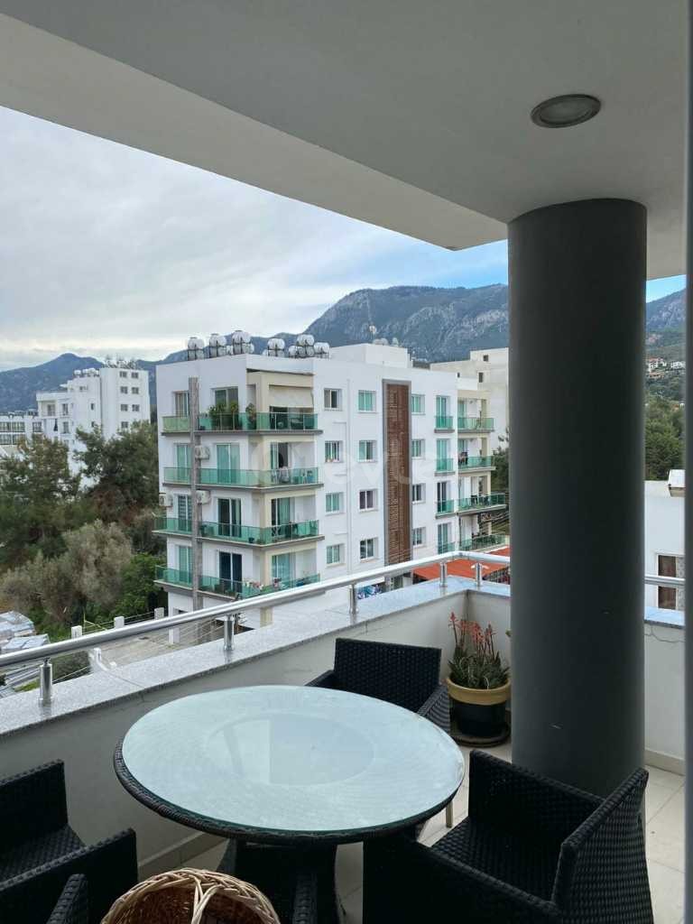 Flat To Rent in Girne Merkez, Kyrenia