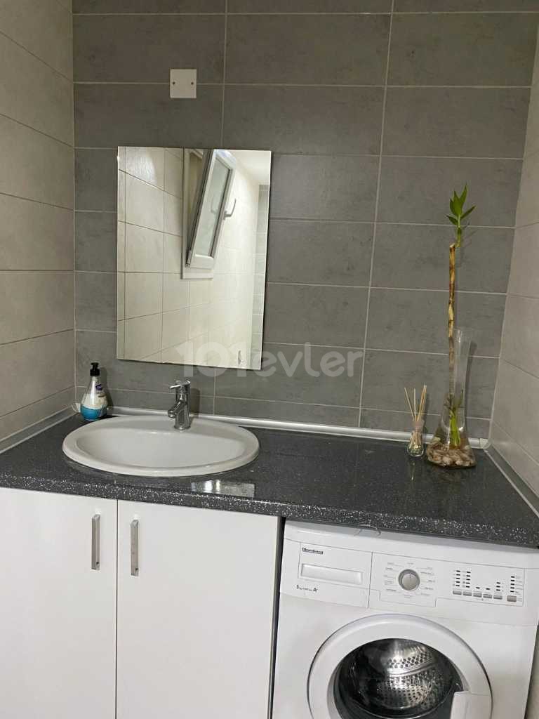 Girne merkez de kiralık daire 