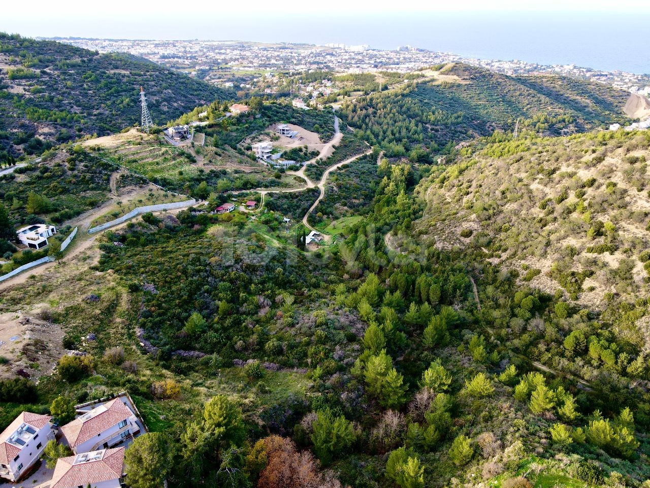 زمین برای فروش در GIRNE ILGAZ