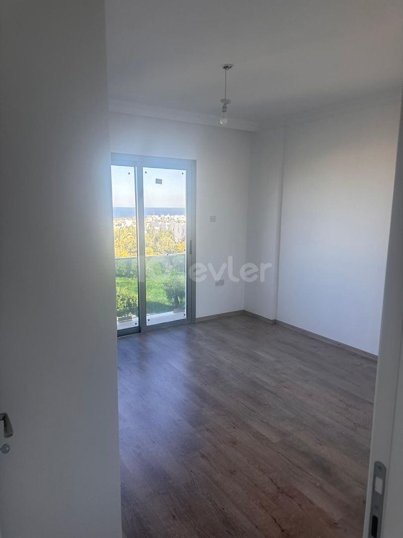 For Sale 2+1 Flat with 180° Sea View in Alsancak