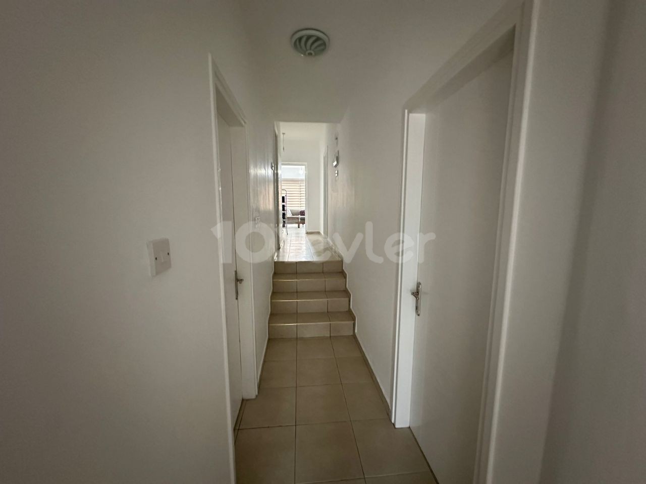 Stylish and Comfortable 3+1 Flat with Brand New Furnishings - Opposite Teachers' House