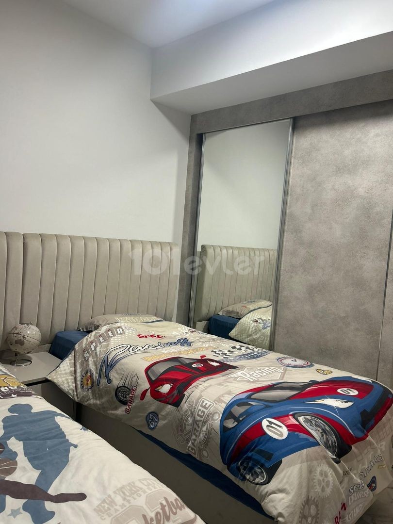 SATILIK Penthouse Havuzlu Site İçerisinde 2+1 ,Eşyalı, Lüks