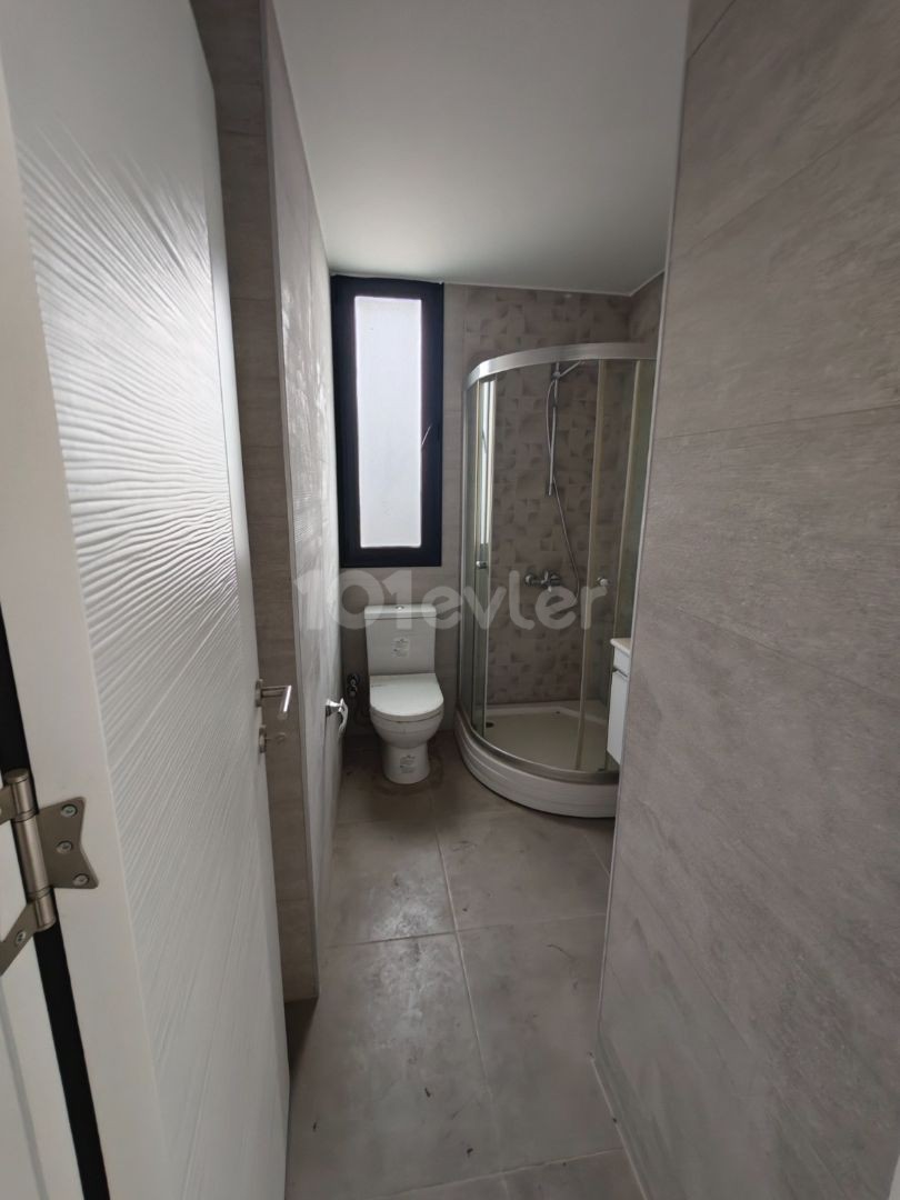 Stylish 2+1 unfurnished apartment in Kyrenia Centre