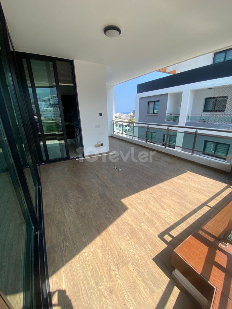 Flat for Rent in Kyrenia Center with a Distinguished Location