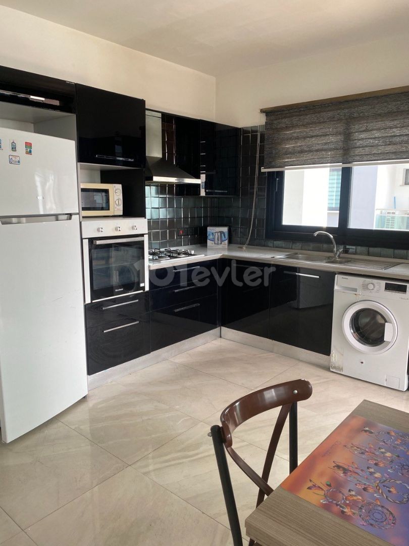 Flat for Rent in Kyrenia Center with a Distinguished Location