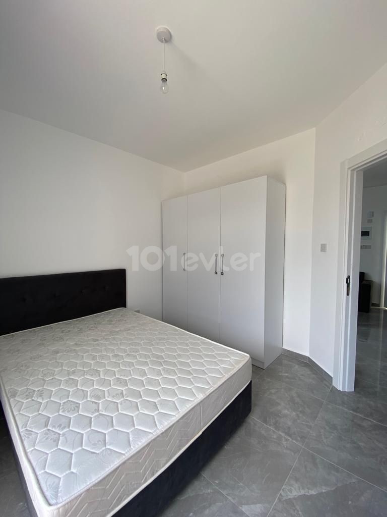 FOR RENT 1+1 KARAOĞLANOĞLU / KYRENIA