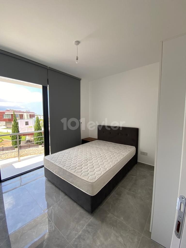 FOR RENT 1+1 KARAOĞLANOĞLU / KYRENIA