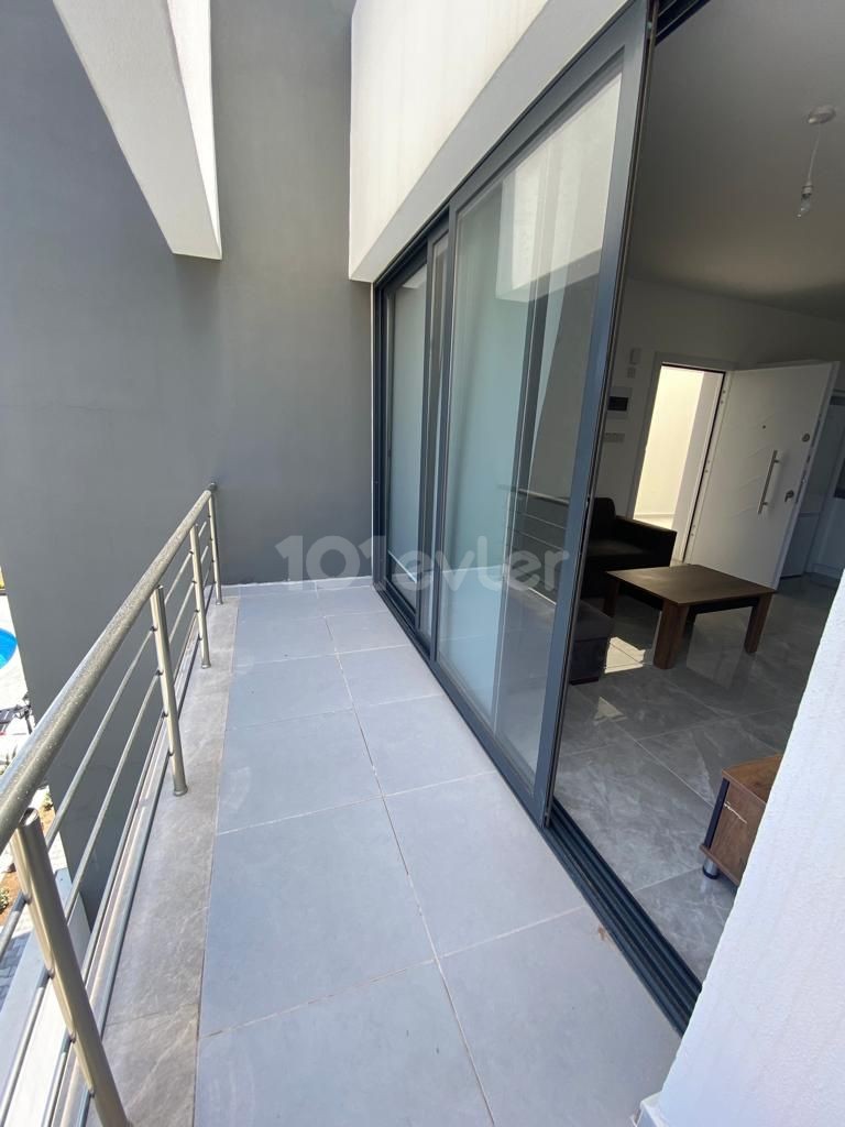 FOR RENT 1+1 KARAOĞLANOĞLU / KYRENIA