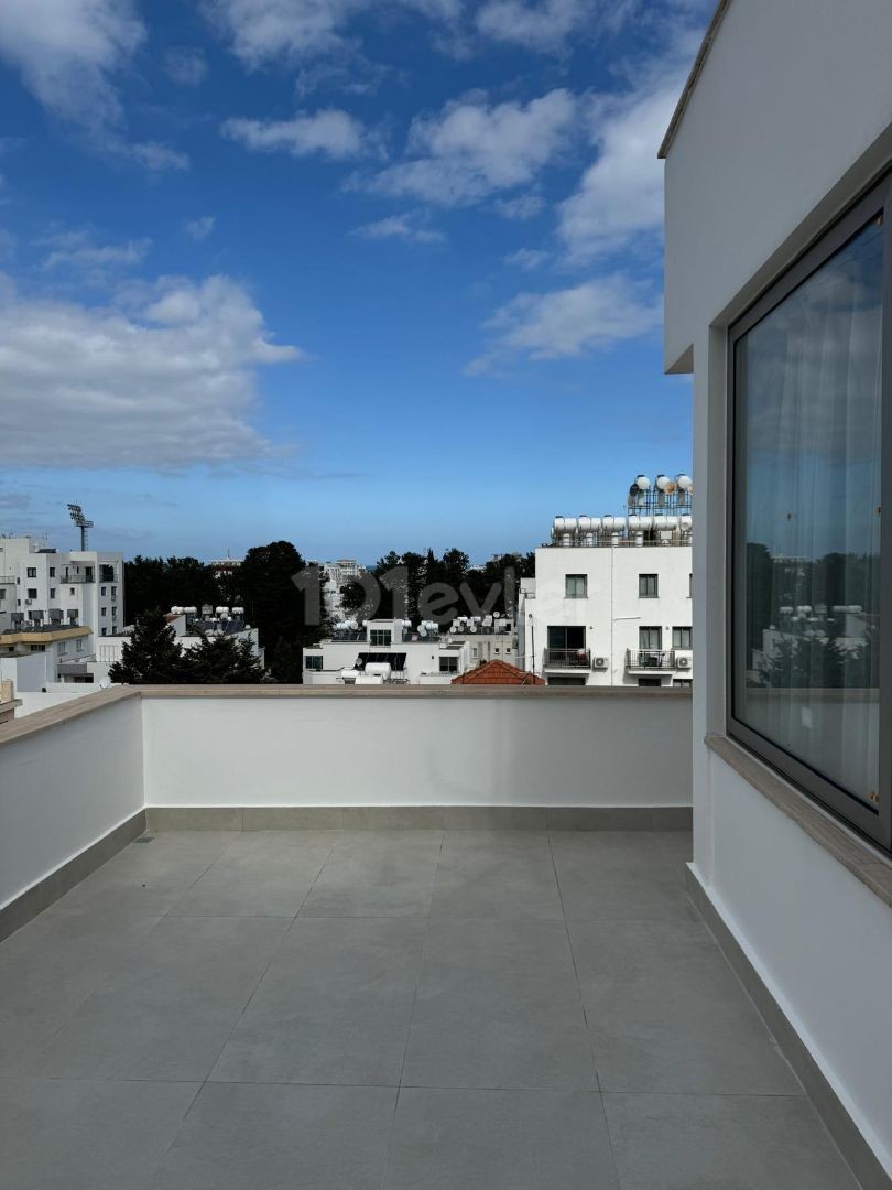 Opportunity 2+1 Penthouse for Sale in Kyrenia Center