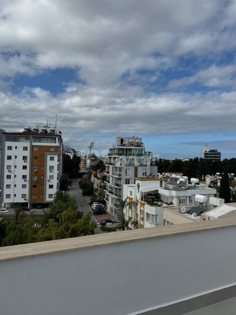 Opportunity 2+1 Penthouse for Sale in Kyrenia Center