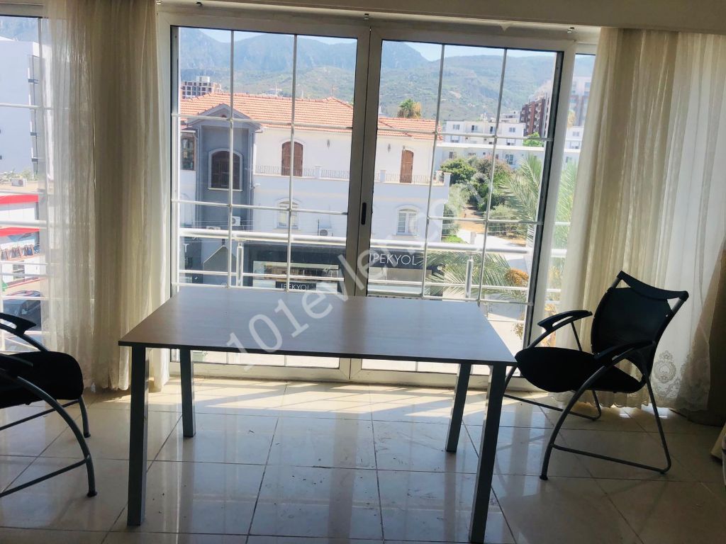 Office To Rent in Girne Merkez, Kyrenia