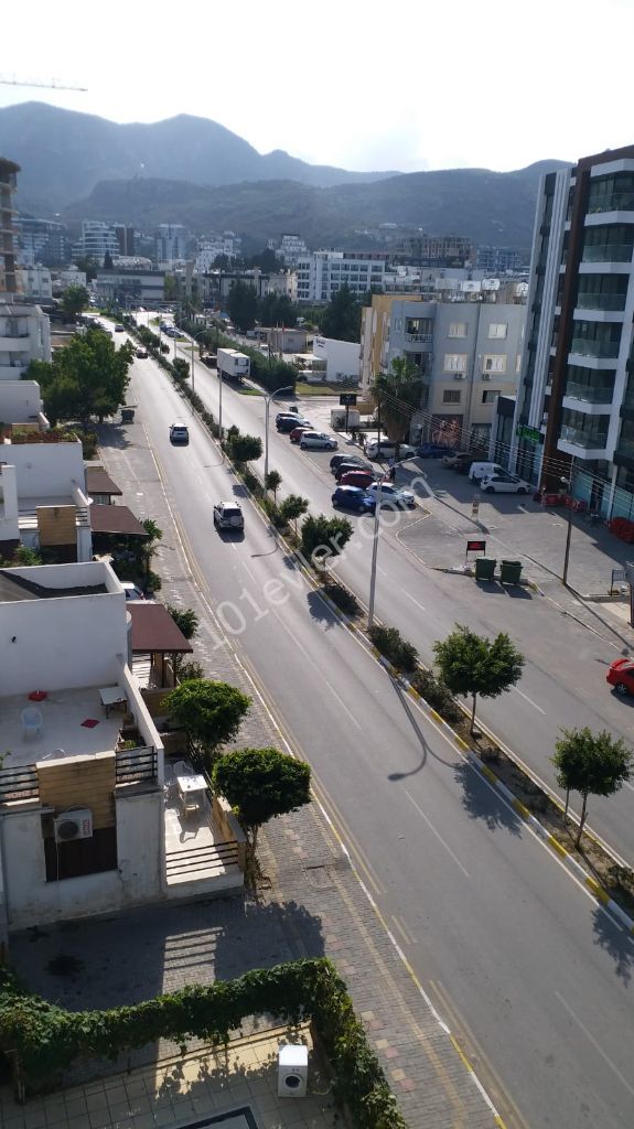 Office To Rent in Girne Merkez, Kyrenia