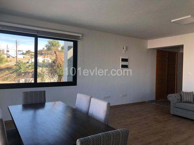 4+1 VILLA FOR SALE IN KYRENIA/CATALKOY WITHIN HALF A DONE LAND ** 