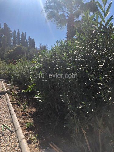 4+1 VILLA FOR SALE IN KYRENIA/CATALKOY WITHIN HALF A DONE LAND ** 