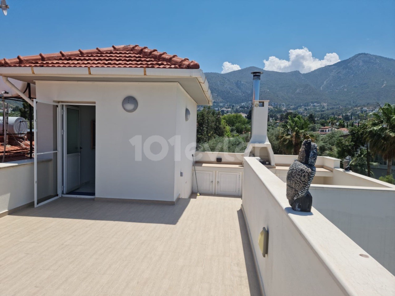 4+1 Villa For Sale in Esentepe/Kyrenia ** 