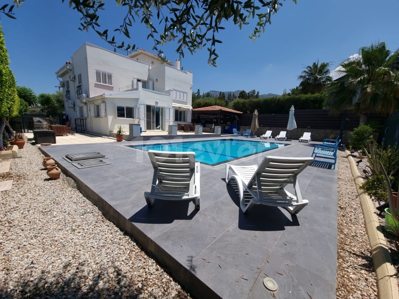 4+1 Villa For Sale in Esentepe/Kyrenia ** 