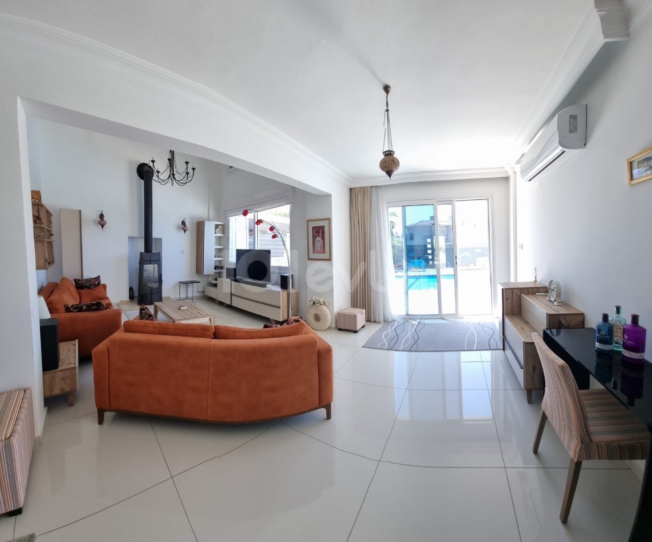 4+1 Villa For Sale in Esentepe/Kyrenia ** 