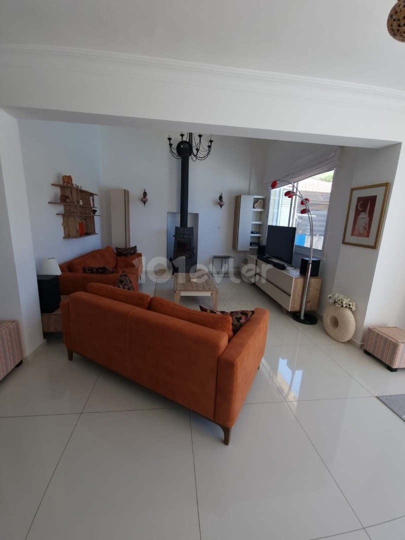 4+1 Villa For Sale in Esentepe/Kyrenia ** 