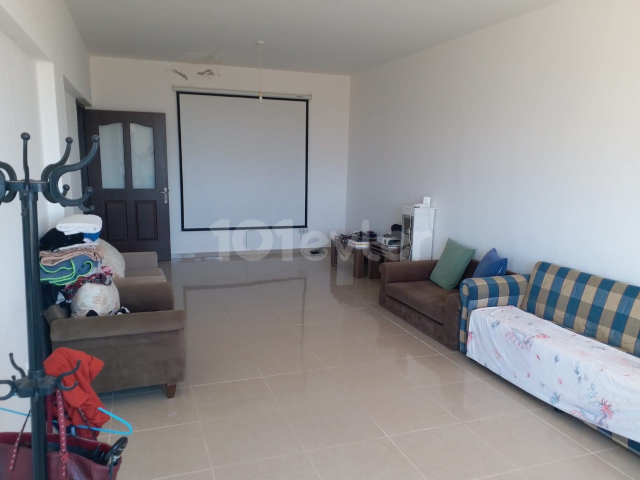 3 + 1 Apartments for Sale On the Guzelyurt Kalkan Highway with a Rental Yield ** 
