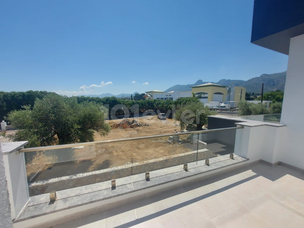 3+1 Villa zum Verkauf mit privatem Pool mit Meerblick in Kyrenia/Chatalköy ** 