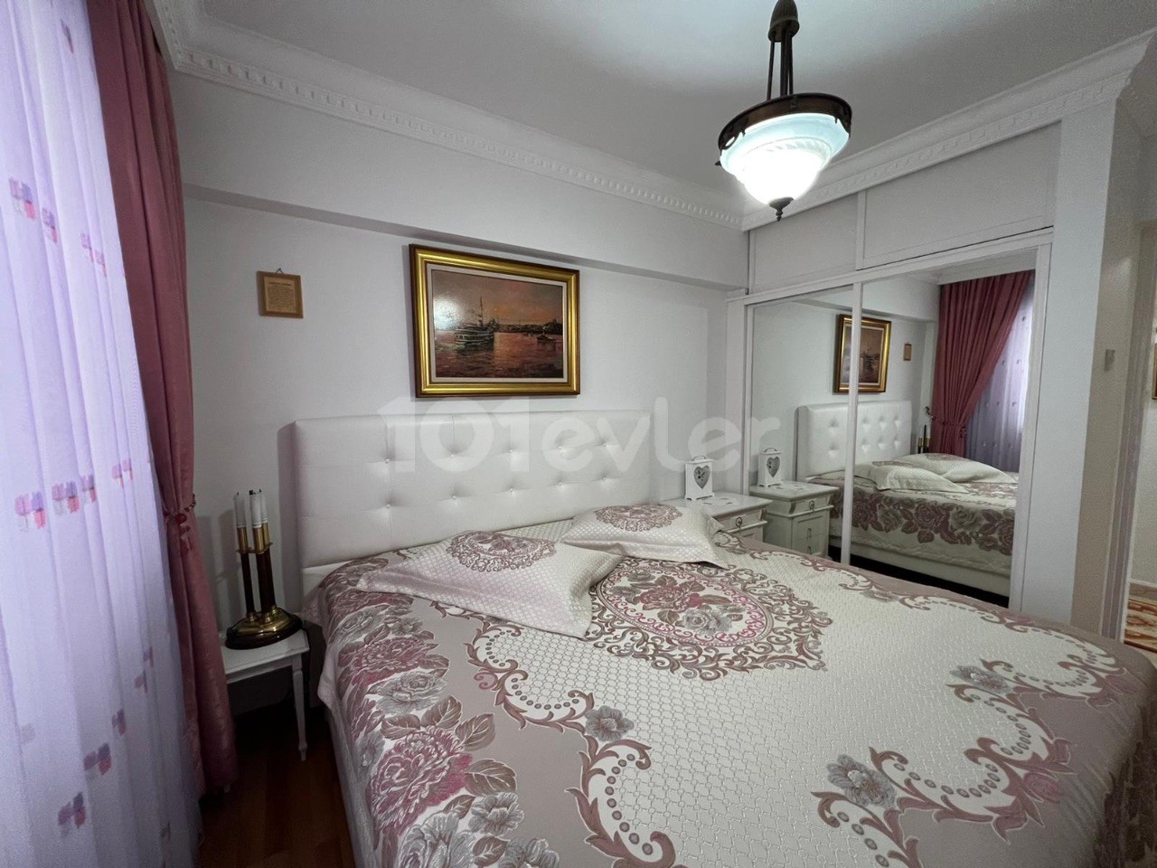 3 + 1 Apartments for Sale on a Site with a Pool in the Center of Kyrenia ** 