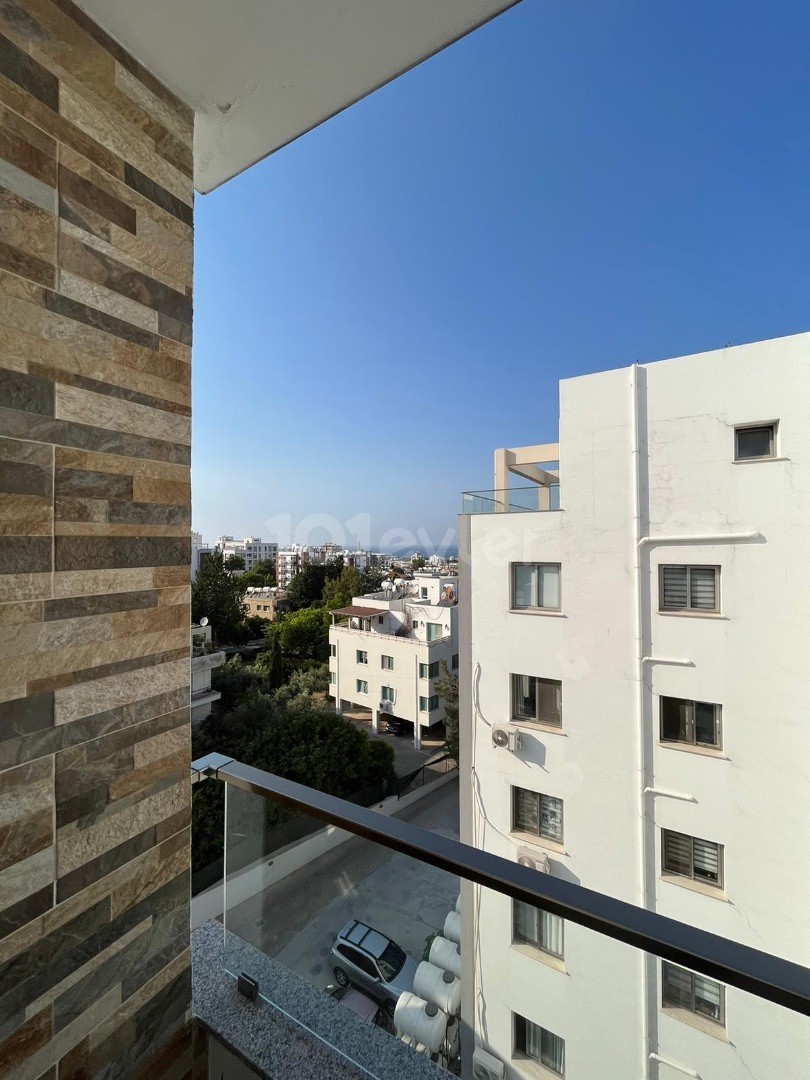 Fully Furnished Apartment for Sale in Kyrenia Center ** 