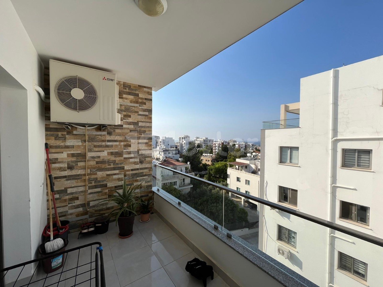 Fully Furnished Apartment for Sale in Kyrenia Center ** 