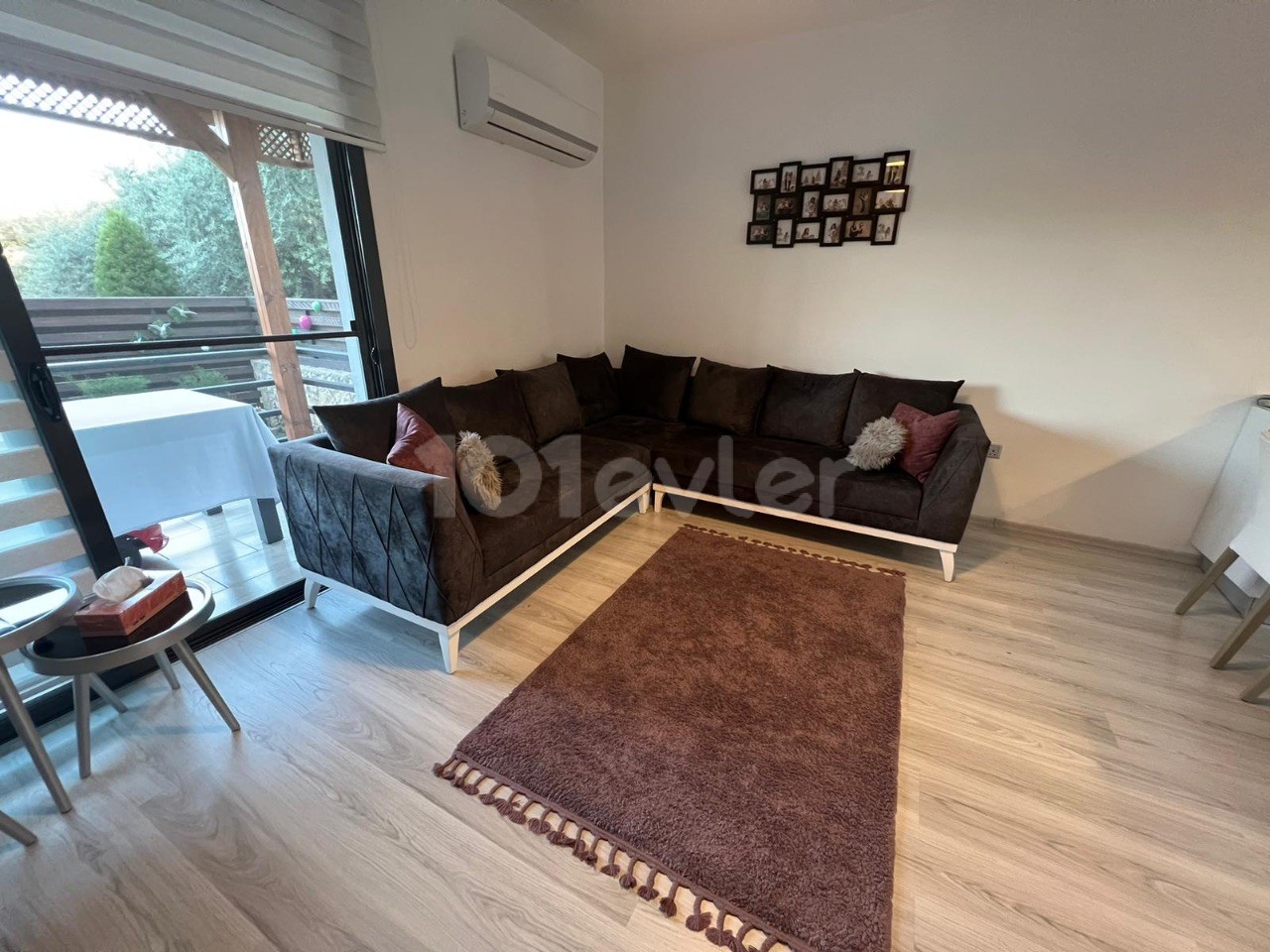 Girne/Zeytinlik'te Türk Malı Satılık 2+1 İkiz Villa