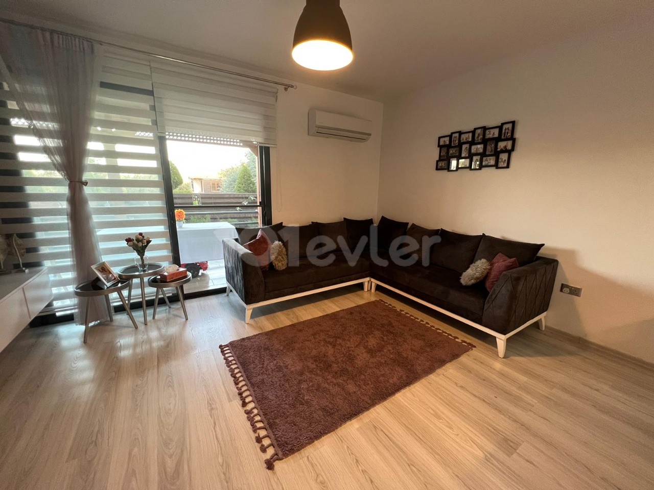 Girne/Zeytinlik'te Türk Malı Satılık 2+1 İkiz Villa