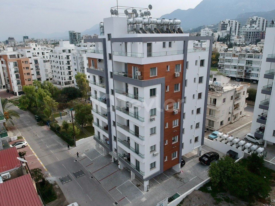 Flat For Sale in Girne Merkez, Kyrenia