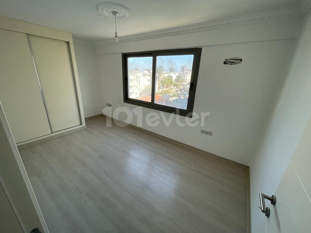 2+1 Flat For Sale In The Center Of Kyrenia