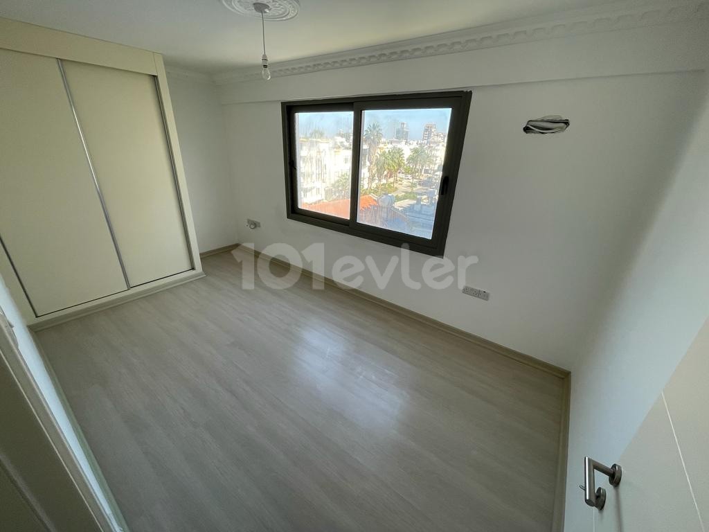 2+1 Flat For Sale In The Center Of Kyrenia