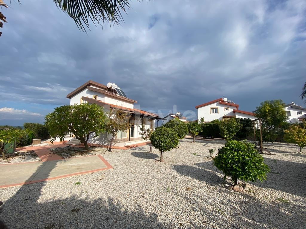 3+1 Villa zum Verkauf in Tatlısu